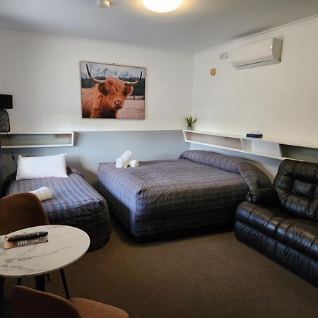 Calder Motel Bendigo Buitenkant foto