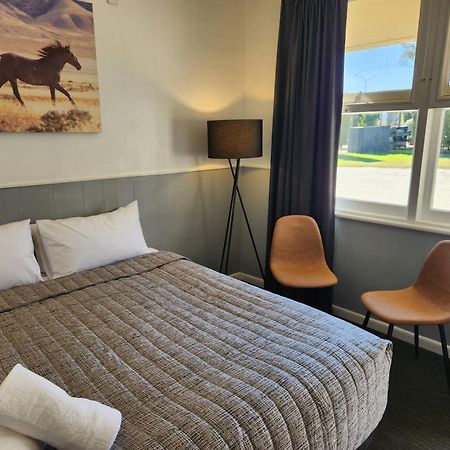 Calder Motel Bendigo Buitenkant foto