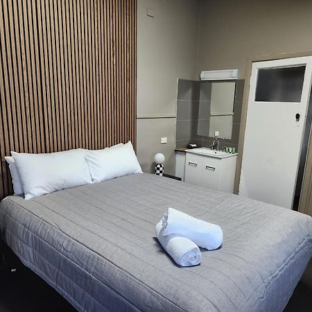 Calder Motel Bendigo Buitenkant foto