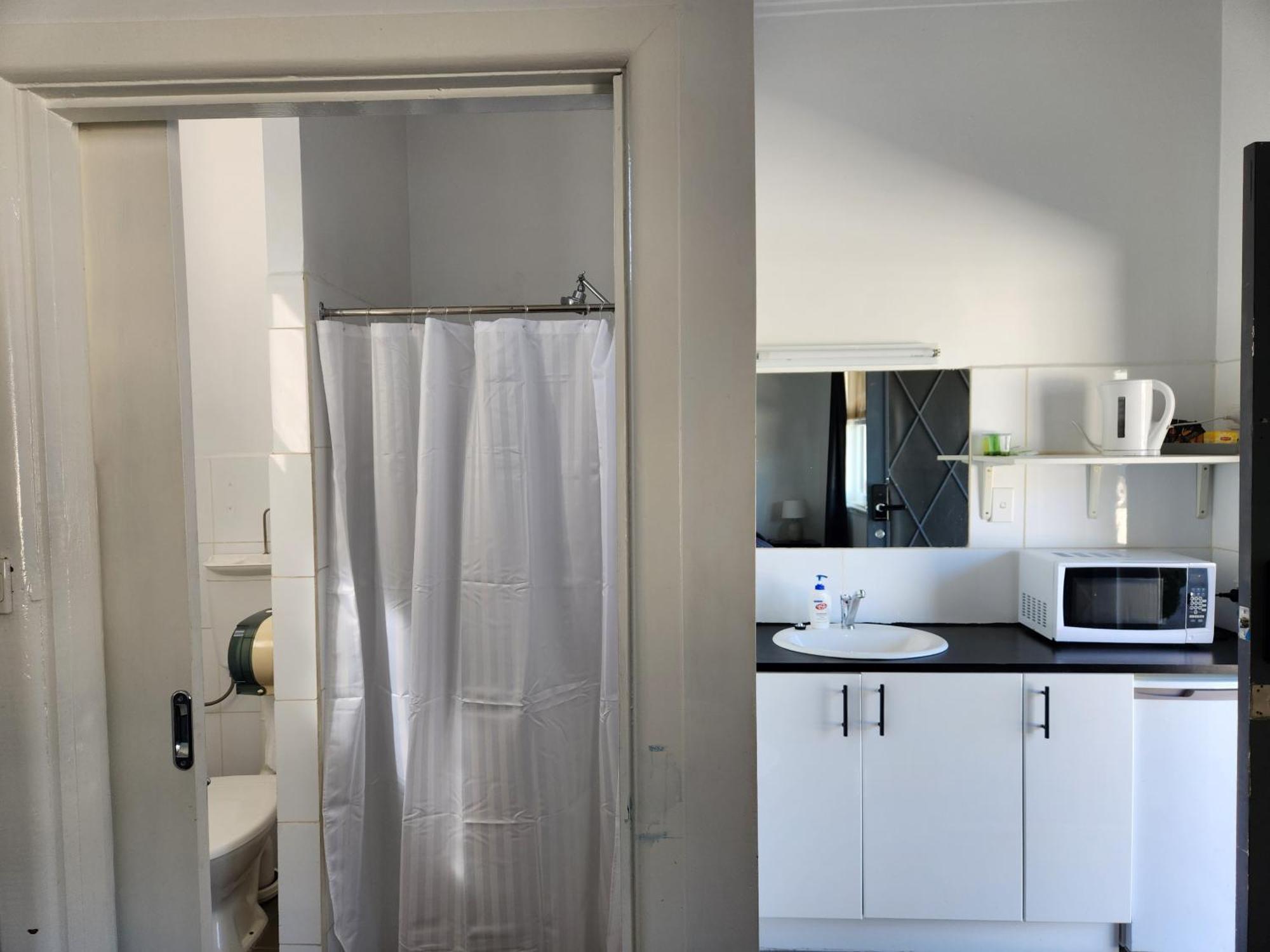 Calder Motel Bendigo Buitenkant foto