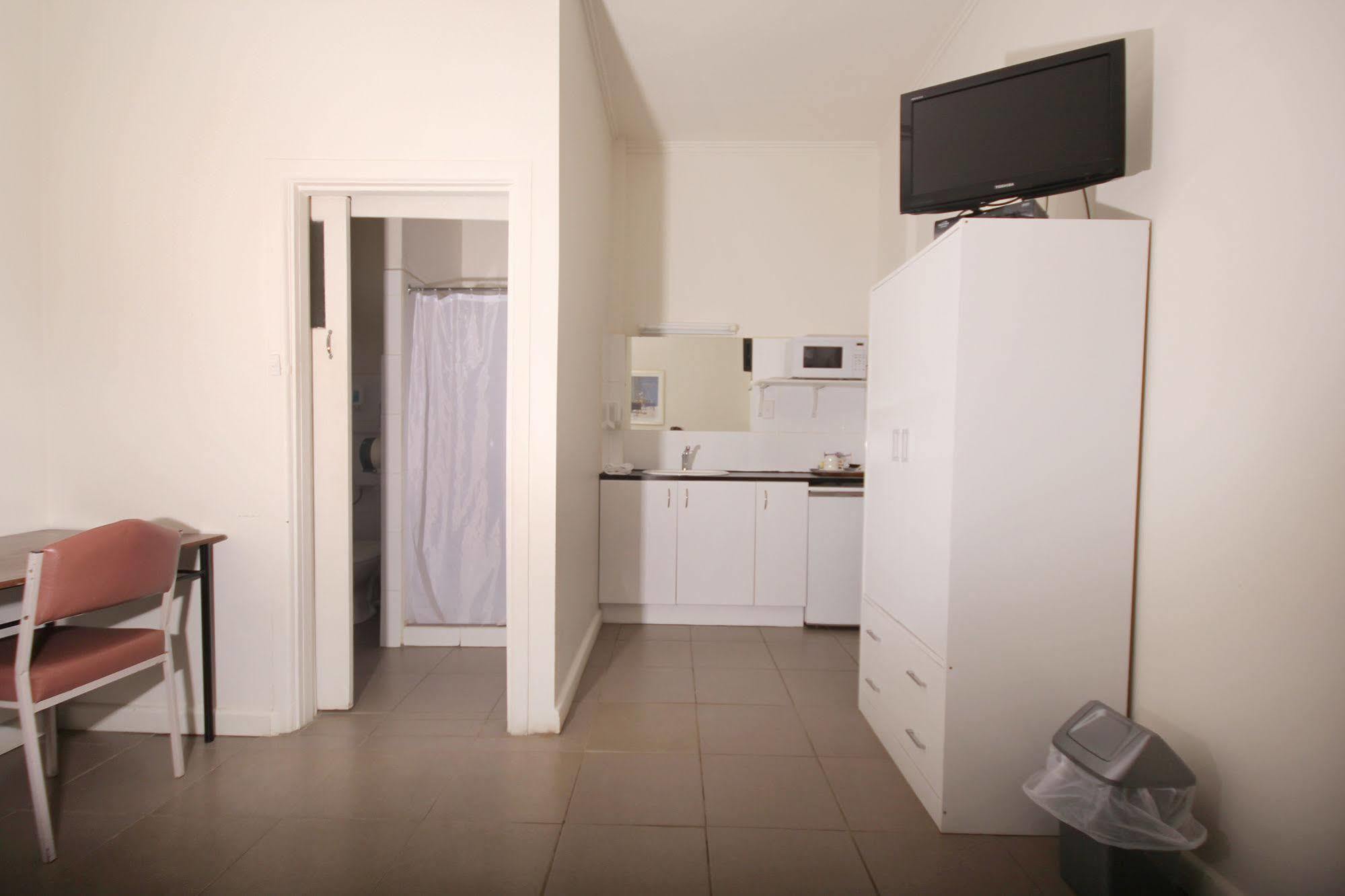 Calder Motel Bendigo Buitenkant foto